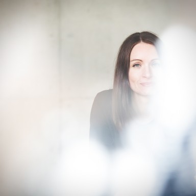 Diana. Reduced to the MAX! Business Portrait in Köln.