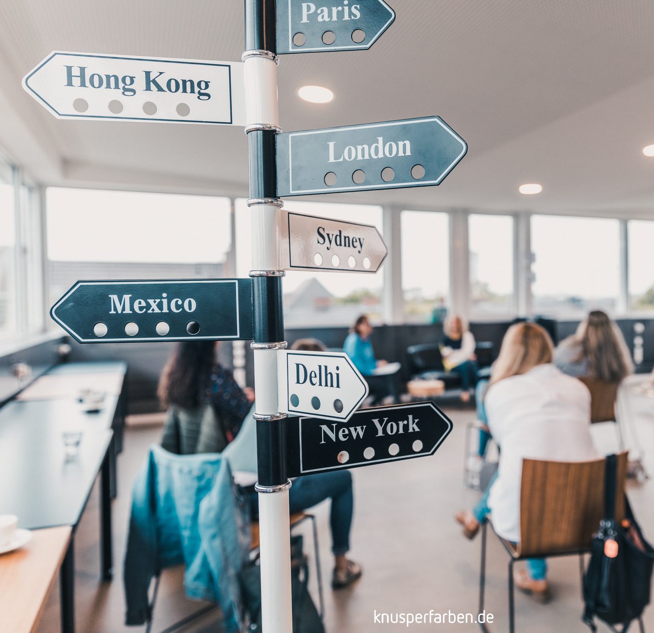 GründerMütter Düsseldorf | Fotoreportagen