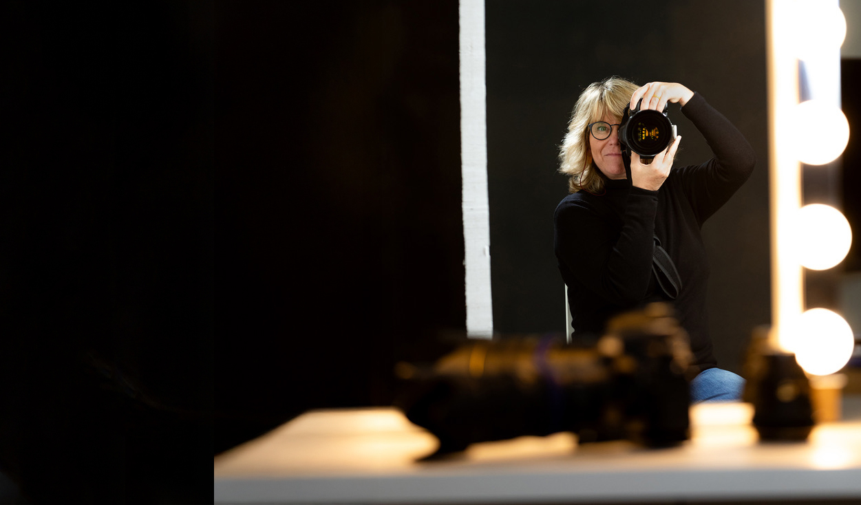 Ein Fotoshooting bedeutet: Du wirst verstanden, nicht gerendert