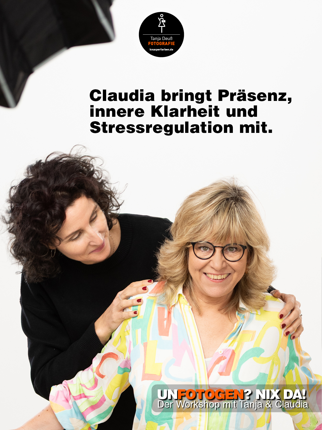 Unfotogen NixDa Stressregulation