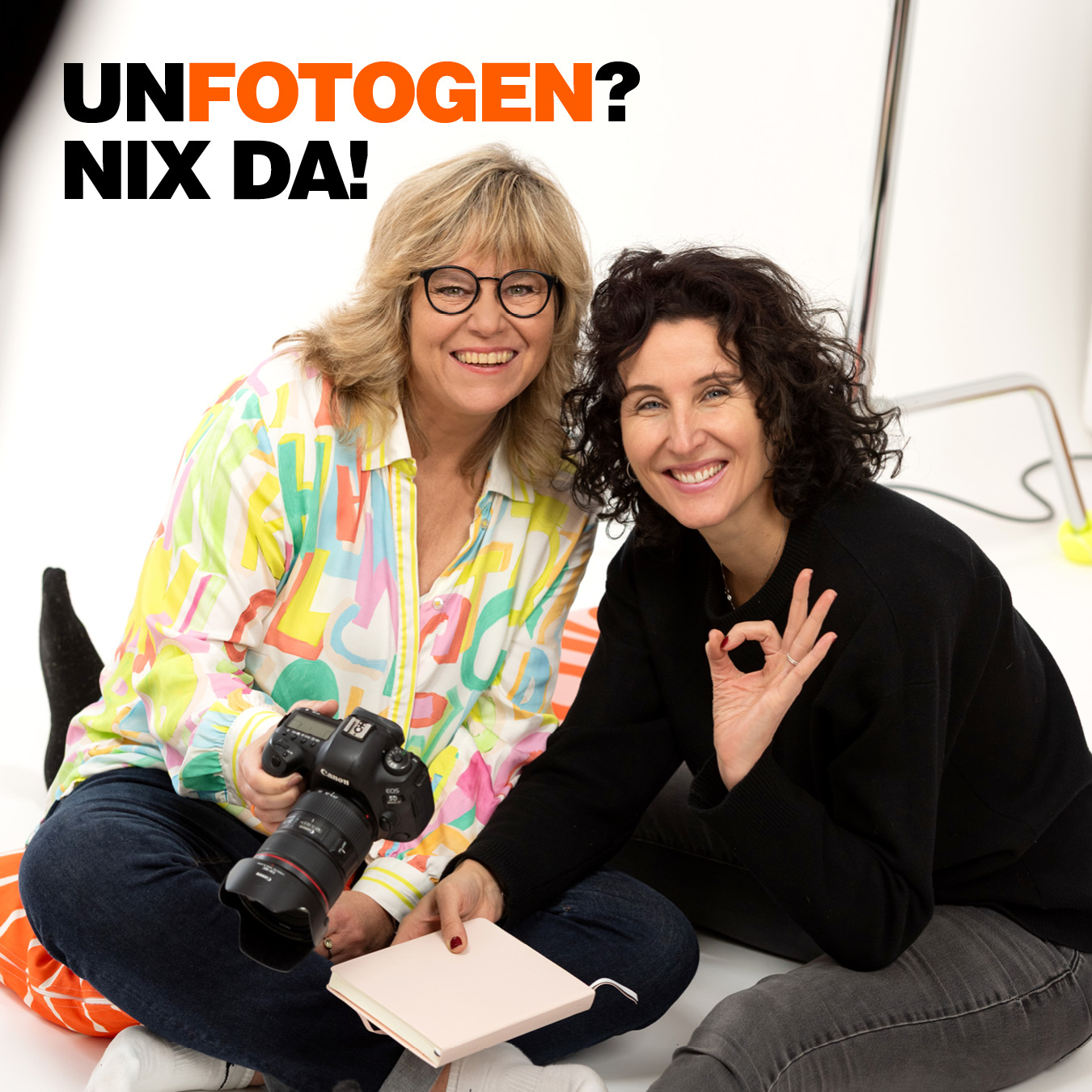UNFOTOGEN? NIX DA! Der Foto-Workshop mit Tanja und Claudia – Bild 2
