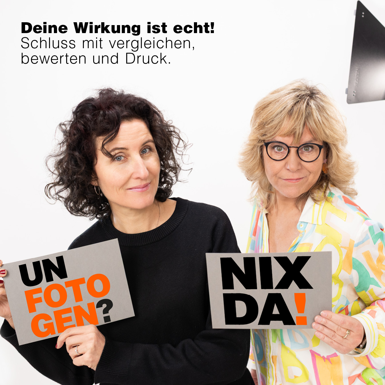 UNFOTOGEN? NIX DA! Der Foto-Workshop mit Tanja und Claudia – Bild 3