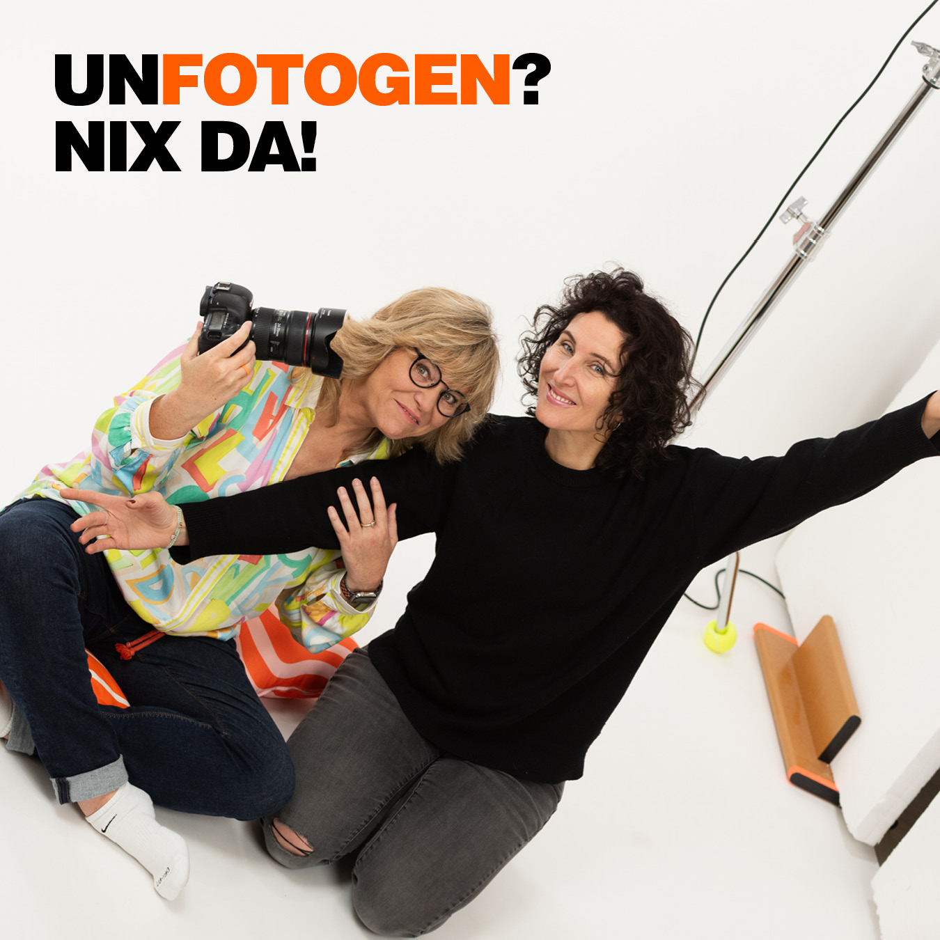 UNFOTOGEN? NIX DA! Der Foto-Workshop mit Tanja und Claudia – Bild 5